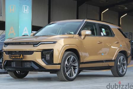 KGM سانغ يونغ اكتيون بريميوم 2025
