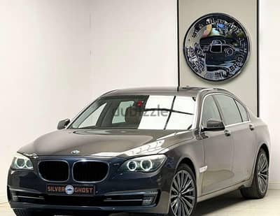 بي ام دبليو 730 2014 | BMW 730 2014