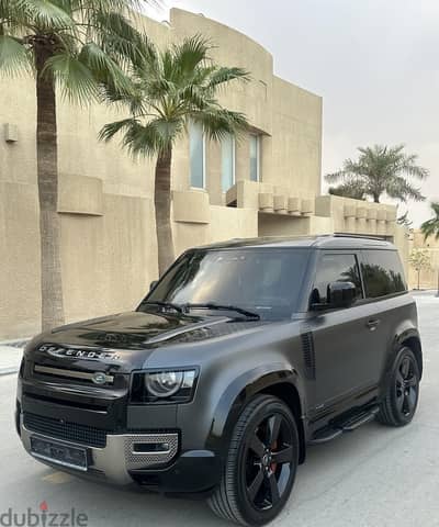 ديفندر X 2021 تحت الضمان | Defender X 2021 Warranty