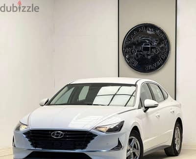 هيونداي سوناتا 2022 نظيفة | Hyundai Sonata 2022 Clean