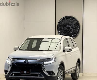 ميتسوبيشي أوتلاندر 2022 | Mitsubishi Outlander 2022
