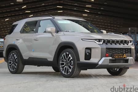 سانج يونج توريس بريميوم 2025