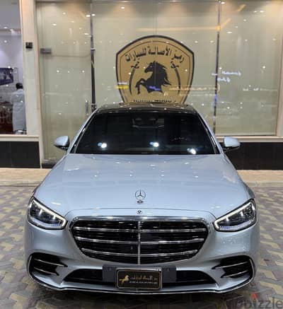 مرسيدس S450 2023 | Mercedes S450 2023