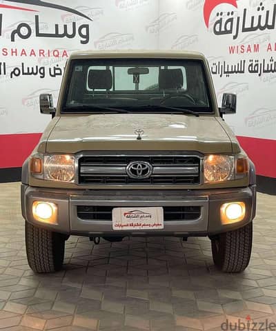 Toyota Land Cruiser Pickup 2013 |  تويوتا شاص 2013 بحالة ممتازة
