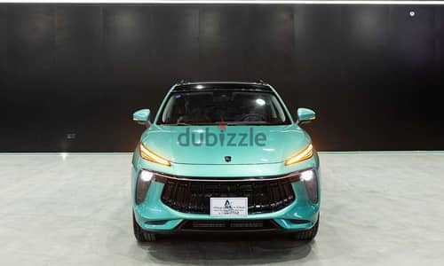 دونغفنغ فورثينغ T5 EVO 2023 | Dongfeng Forthing T5 EVO 2023
