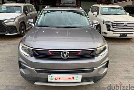 شانجان CS35 بلس 2022 | Changan CS35 Plus 2022