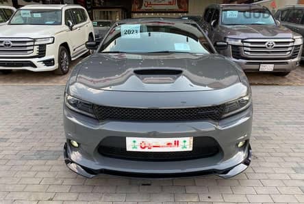 دودج تشارجر GT 2023 | Dodge Charger GT 2023
