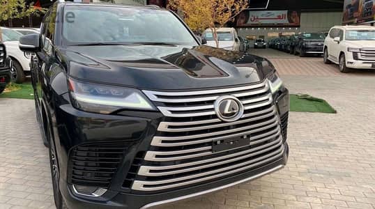 لكزس LX600 2024 | Lexus LX600 2024