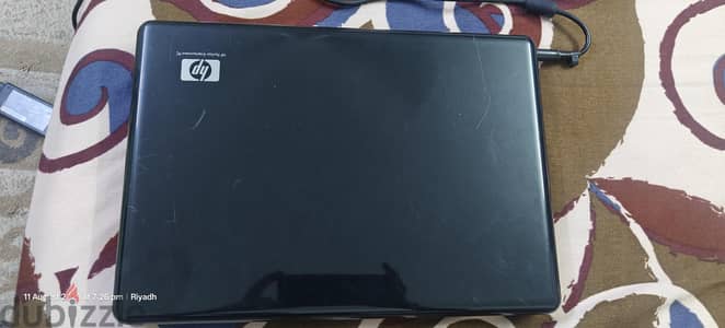 used HP laptop DV4
