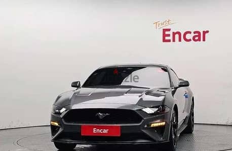فورد موستينج 2022 الميموني للاستيراد من كوريا
