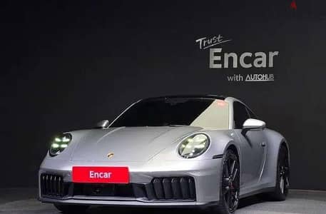 بورش كاريرا GTS 2025الميموني للاستيراد من كوريا