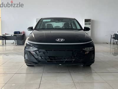 Hyundai Accent 2026 هيونداي اكسنت فليت