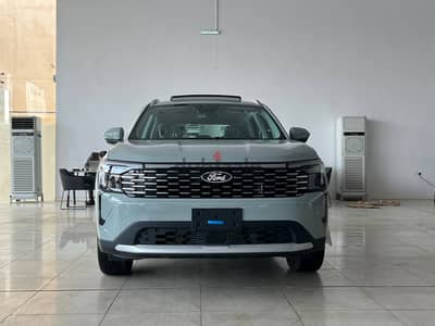 Ford Territory 2026 فورد تيريتوري ترند