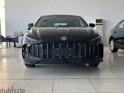 MG MG GT 2026 ام جي جي تي كومفورت