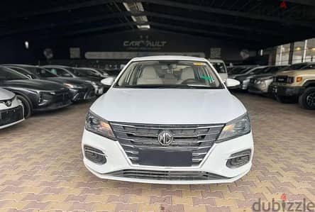ام جى MG 5 2025 ستاندر