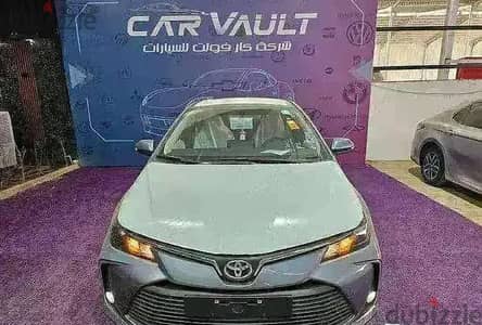 تويوتا كورولا 2026 طيس XLI 2.0