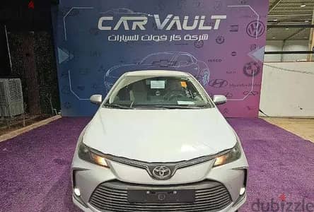 تويوتا كورولا 2026 طيس XLI 2.0