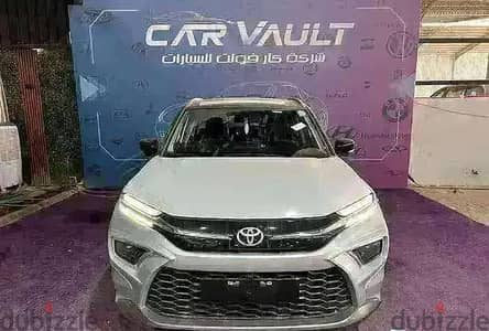 تويوتا أوربان كروزر 2026 فل كامل