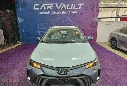 تويوتا كورولا 2026 طيس XLI 2.0