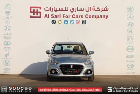 سوزوكي دزاير 2024 GL