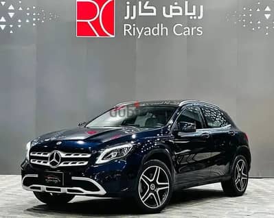 مرسيدس GLA250 2018