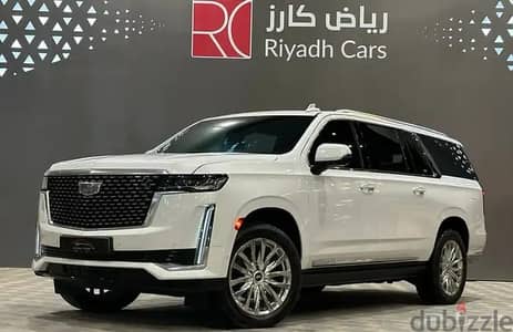 كاديلاك إسكاليد 2021
