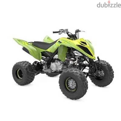 Yamaha Raptor 700R SE