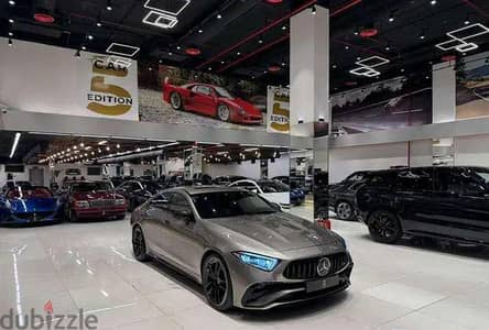 مرسيدس CLS 53 2023 | Mercedes CLS 53 2023