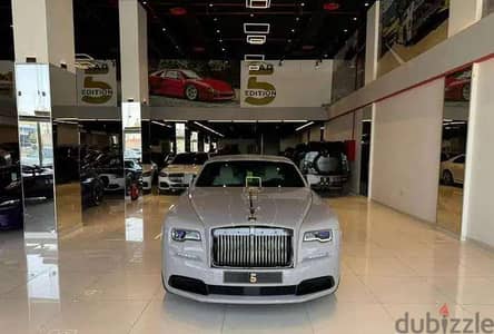 رولز رويس رايث 2023 | Rolls-Royce Wraith 2023