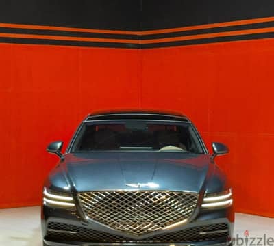 جينيسيس G80 2024 | Genesis G80 2024