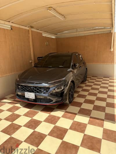 Hyundai Kona 2022