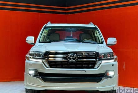 تويوتا لاند كروزر 2016 | Toyota Land Cruiser 2016