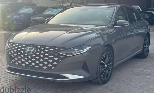 هيونداي أزيرا 2022 | Hyundai Azera 2022