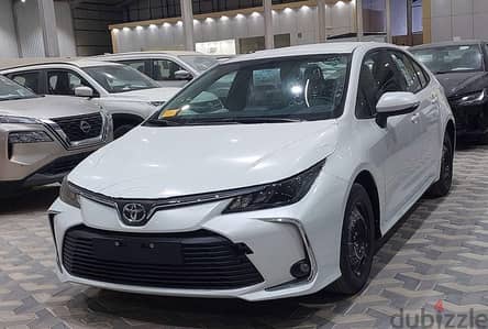 تويوتا كورولا جديدة | New Toyota Corolla