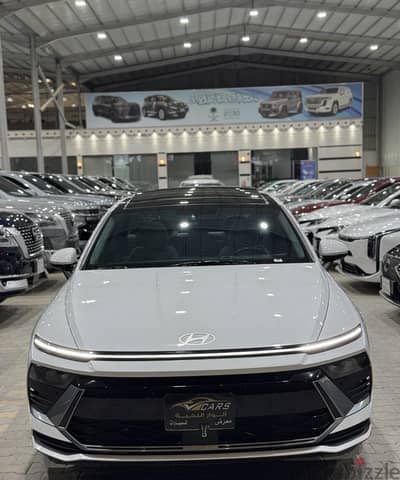 هيونداي سوناتا 2025 | Hyundai Sonata 2025