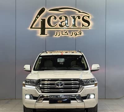 تويوتا لاند كروزر 2016 بحالة ممتازة | Toyota Land Cruiser 2016 Excelle