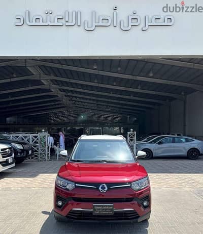 سانج يونج تيفولي 2022 | SsangYong Tivoli 2022