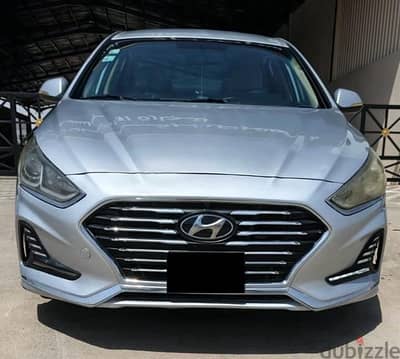 هيونداي سوناتا 2018 مستعملة | Used Hyundai Sonata 2018