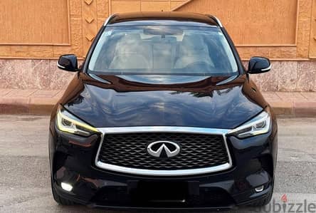 إنفينيتي OX50 2021 مستعملة | Infiniti OX50 2021 Used