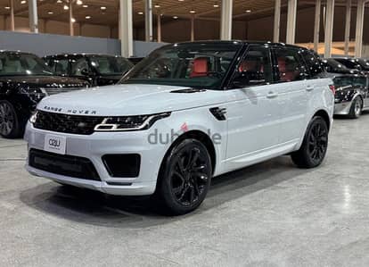 رنج روفر سبورت 2018 | Range Rover Sport 2018