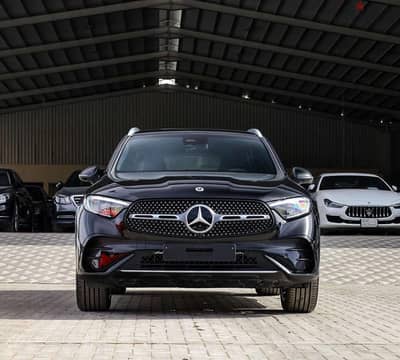 مرسيدس GLC 200 2023 جديدة | Mercedes GLC 200 2023 New