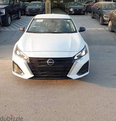 نيسان التيما 2026 | Nissan Altima 2026