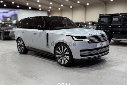 رينج روفر SV 2023 | Range Rover SV 2023