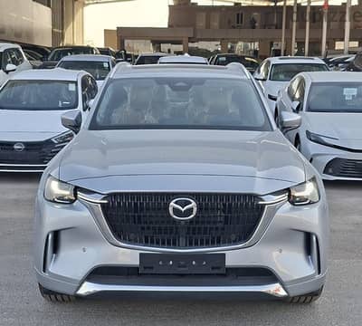 مازدا CX90 2025 فل أوبشن | Mazda CX90 2025 Full Option