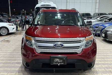 فورد إكسبلورر 2014 | Ford Explorer 2014