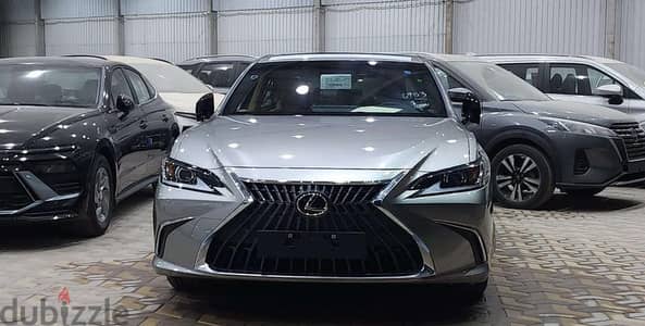 لكزس ES250 2025 جديدة | Lexus ES250 2025 New