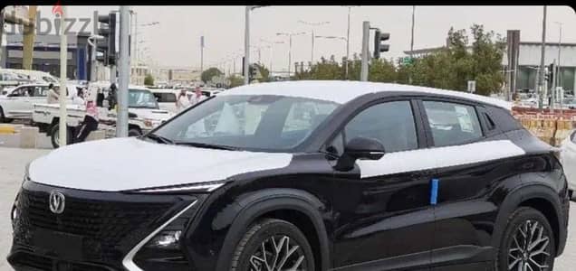 Changan Uni-T 2026 | شانجان UNI-T 2026