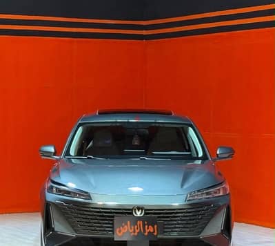 شانجان ايدو بلس 2025 فل سعودي | Changan Eado Plus 2025 Full Saudi
