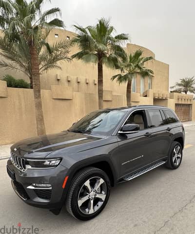 جيب جراند شيروكي 2025 | Jeep Grand Cherokee 2025