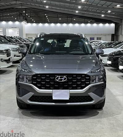 هيونداي سنتافي 2022 فل كامل | Hyundai Santa Fe 2022 Full Opt